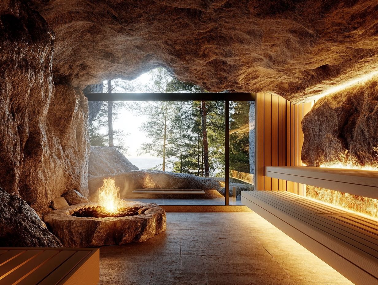 Maintenance and Care for Your Rock Sauna