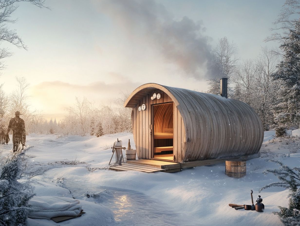 Common Winter Sauna Problems and Solutions