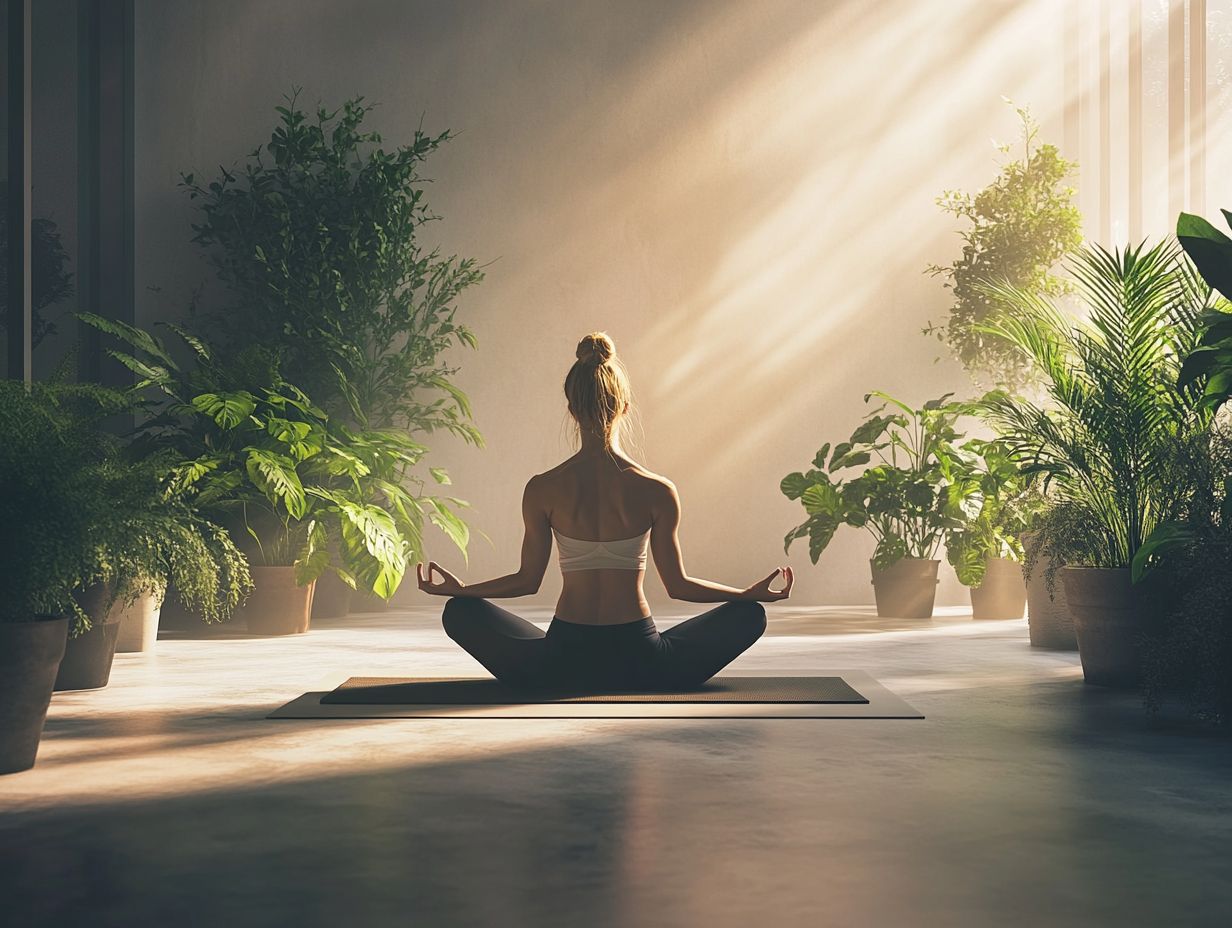 Guidelines and tips for a successful detox yoga session.